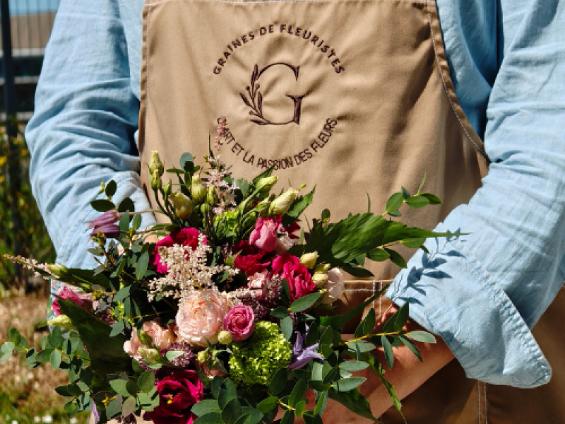 Les inscriptions CAP et BP Fleuriste pour la rentrée 2026 sont ouvertes 🌿